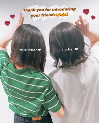 カラー 渋谷:インナーカラー ／🍒エリカ🍒のヘアスタイル