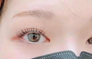 マツエク・マツパ エクシアホワイト高崎 小林のマツエク・マツパデザイン