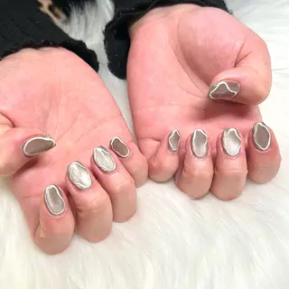 ネイル NAMI nail所属・NAMI nail/ hikaruのネイルデザイン