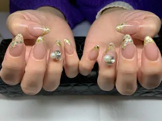 ネイル my nail plus野江内代のネイルデザイン