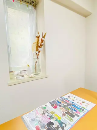 ミディアム ヘアアレンジ アイブロウ 顔タイプ診断・メイク mihoのその他イメージ