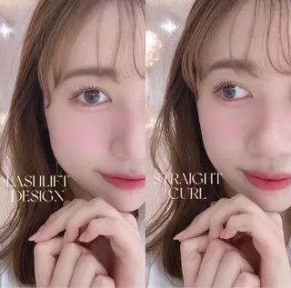 マツエク・マツパ niu(ニウ)所属・niu⟢ Maiの眉毛・アイブロウイメージ