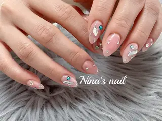 ネイル Nina's nailのネイルデザイン