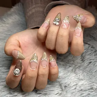 ネイル sarina nailのネイルデザイン