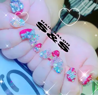 ネイル S&S 村田小百合のネイルデザイン