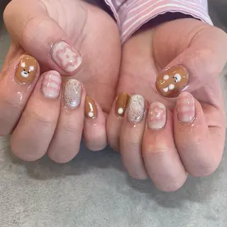 ネイル Nail Salon Gummi.のネイルデザイン