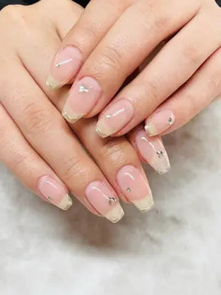 ネイル Odon Beauty  nail  salon所属・VIP TRENDYのネイルデザイン