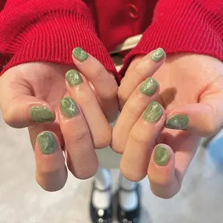 ネイル ano @anomukuiのヘアスタイル