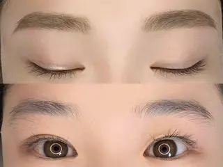 アイブロウ so:im所属・so:im sonの眉毛・アイブロウイメージ