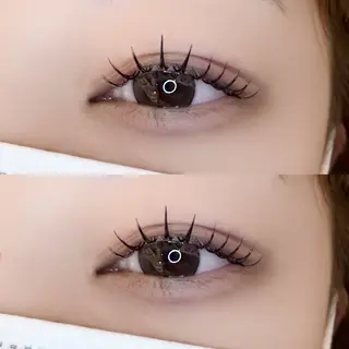 マツエク・マツパ neolive & 🎀luaのマツエク・マツパデザイン