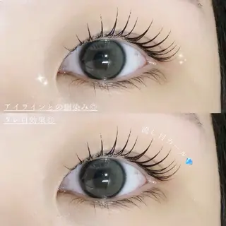 マツエク・マツパ MOND🪄 Ayanaのマツエク・マツパデザイン