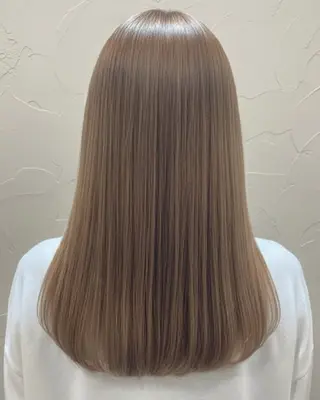 ロング 美容室 reprizent リプリゼント所属・reprizent リプリゼントのヘアスタイル