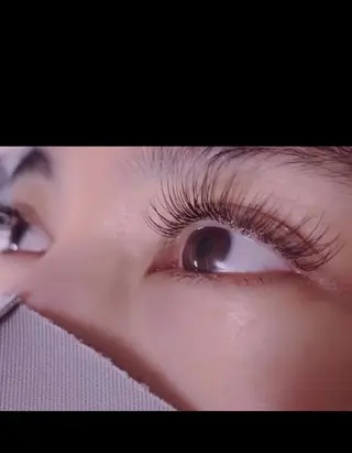 マツエク・マツパ Ci ara🍒のマツエク・マツパデザイン