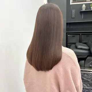 ミディアム カラー ChuDuck所属・🐮ChuDuck 代表　SHOTA🐮のヘアスタイル