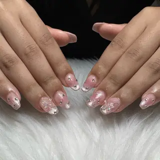 ネイル nail salon Anela🪽🫧のネイルデザイン