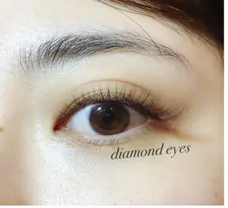 マツエク・マツパ 副店長 山田のマツエク・マツパデザイン