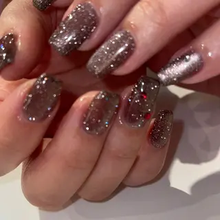 ネイル Manon Yuiのマツエク・マツパデザイン