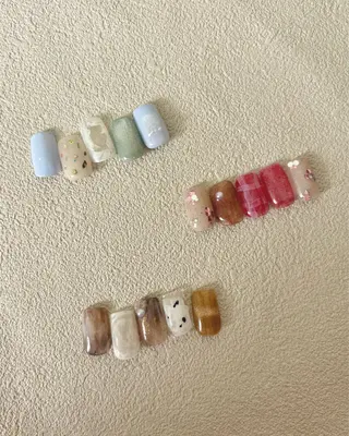 ネイル NOZOMI _ MONICAのネイルデザイン