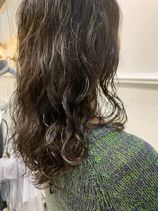 ミディアム GO TODAY 原宿本店所属・髪質改善/縮毛矯正 /DAIKIのヘアスタイル