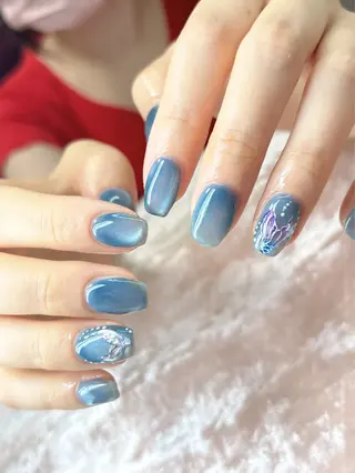 ネイル HandS ネイル 自宅サロンのネイルデザイン