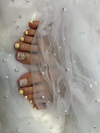 ネイル uni まいるのネイルデザイン