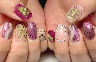 ネイル reve あやののネイルデザイン