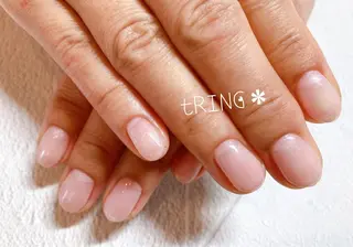ネイル tRING＊ しいの木台のネイルデザイン