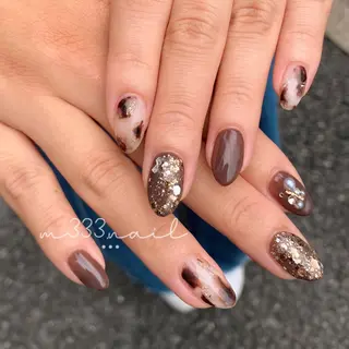 ネイル hair  MILE.所属・MILE. mukonosouのネイルデザイン