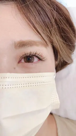 マツエク・マツパ IHANA ❁ イハナのマツエク・マツパデザイン