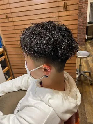 ショート et Douce所属・艶髪／髪質改善／ カワモトヒロトのヘアスタイル