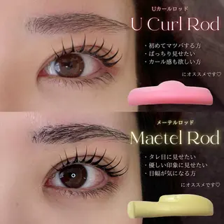 マツエク・マツパ SSIN STUDIO 市川店所属・𝙍𝙀𝙄𝙆𝘼 ♡束感まつ毛のマツエク・マツパデザイン