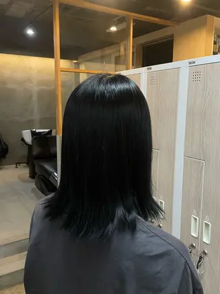 ミディアム darts所属・✴︎栗山 緋時✴︎のヘアスタイル