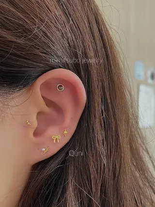 Quni ☁️のマツエク・マツパデザイン