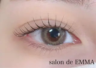 マツエク・マツパ salon de EMMA.石垣のマツエク・マツパデザイン