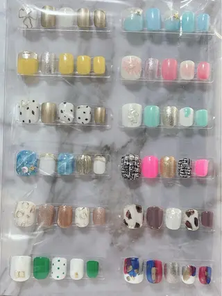 ネイル BABY LION :Fumiyoのネイルデザイン