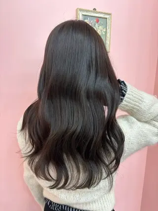 セミロング kotone 🌙☁️のヘアスタイル