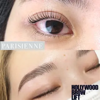 アイブロウ Na＋nail&Eyelash所属・Na＋nail 葛西本店のマツエク・マツパデザイン