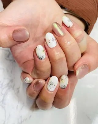 ネイル one nailsalonのネイルデザイン
