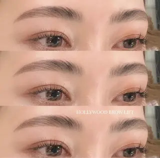 アイブロウ MISA YONEYAMAのマツエク・マツパデザイン