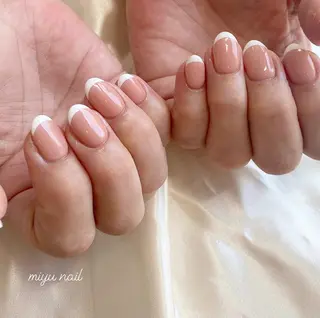 ネイル oreo salon miyu 池袋のネイルデザイン