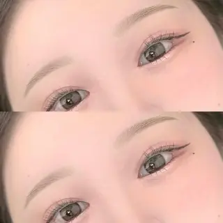 アイブロウ Eyebrow&Eyelash Salon Nine.【ナイン】所属・hoshina arisaの眉毛・アイブロウイメージ