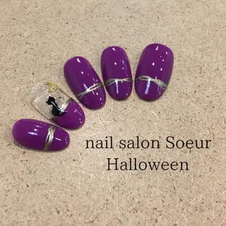 ネイル nail salon Soeurのネイルデザイン