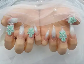 ネイル Noiranail_ studio川越西口のネイルデザイン