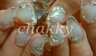ネイル chakky nailsのネイルデザイン
