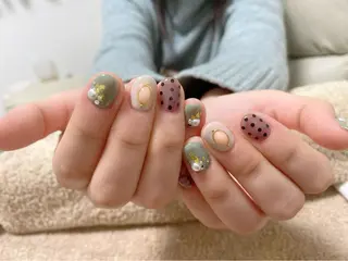 ネイル 💅fleur Ayumiのネイルデザイン