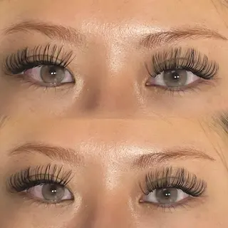 マツエク・マツパ 小林 舞華のマツエク・マツパデザイン