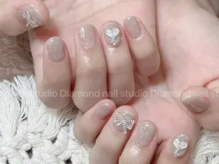 ネイル Diamond 🚢のネイルデザイン