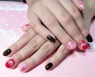 ネイル マリー ネイルのネイルデザイン