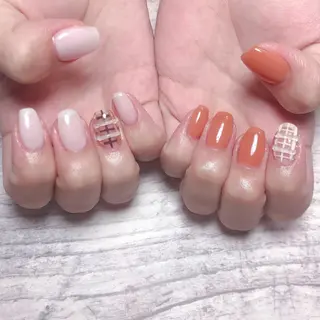 ネイル 個室ネイルサロンDolly Girl〜ドーリーガール〜所属・DollyGirl KYOKOのネイルデザイン