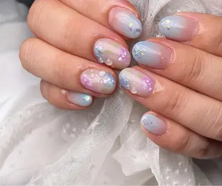 ネイル 松下 史佳のネイルデザイン